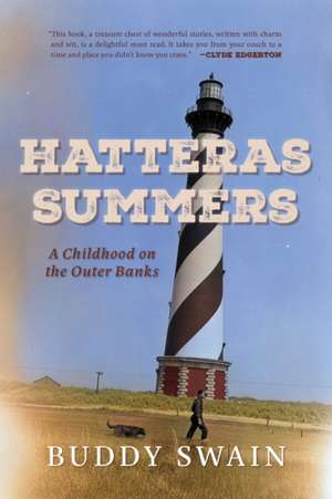 Hatteras Summers de Buddy Swain