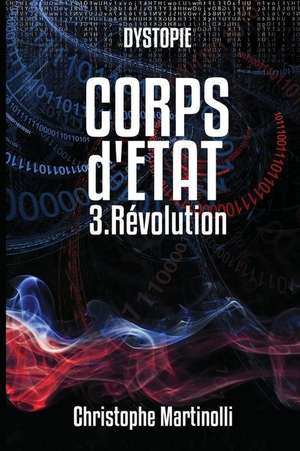 Corps D' de Christophe Martinolli