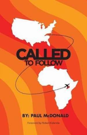 Called to Follow de Paul McDonald