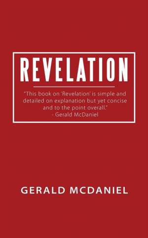 Revelation de Gerald McDaniel