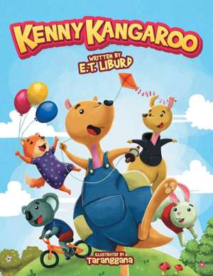 Kenny Kangaroo de E. T. Liburd