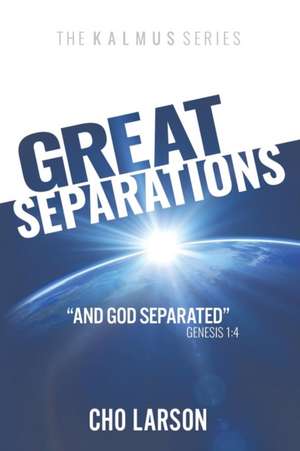 Great Separations de Cho Larson
