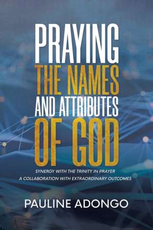 Praying the Names and Attributes of God de Pauline Adongo