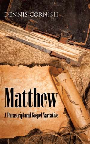 Matthew de Dennis Cornish