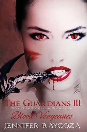 The Guardians III de Jennifer Raygoza