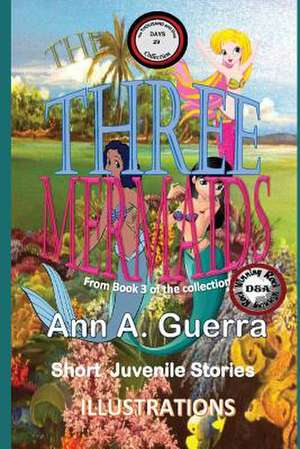 The Three Mermaids de MS Ann a. Guerra