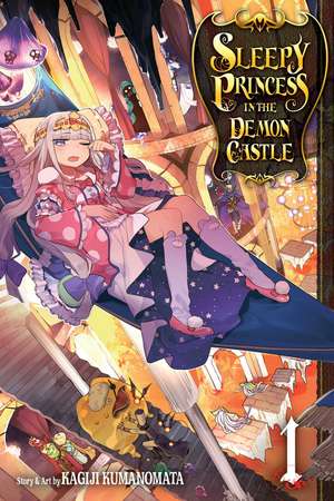 Sleepy Princess in the Demon Castle, Vol. 1 de Kagiji Kumanomata