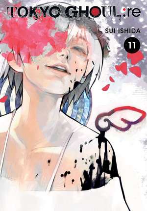 Tokyo Ghoul: re, Vol. 11 de Sui Ishida