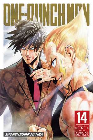 One-Punch Man, Vol. 14 de ONE