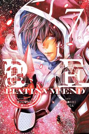 Platinum End, Vol. 7 de Tsugumi Ohba