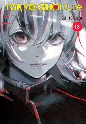 Tokyo Ghoul: re, Vol. 13 de Sui Ishida