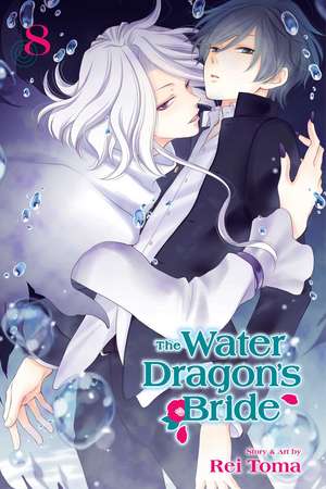 The Water Dragon's Bride, Vol. 8 de Rei Toma