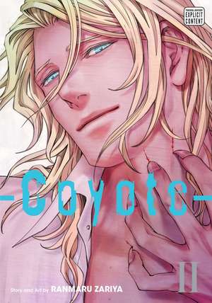 Coyote, Vol. 2 de Ranmaru Zariya