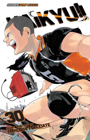 Haikyu!!, Vol. 30 de Haruichi Furudate