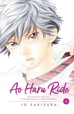 Ao Haru Ride, Vol. 4 de Io Sakisaka