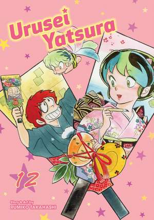 Urusei Yatsura, Vol. 12 de Rumiko Takahashi