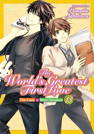 The World's Greatest First Love, Vol. 13 de Shungiku Nakamura