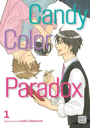 Candy Color Paradox, Vol. 1 de Isaku Natsume