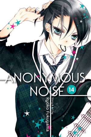 Anonymous Noise, Vol. 14 de Ryoko Fukuyama