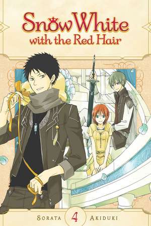 Snow White with the Red Hair, Vol. 4 de Sorata Akiduki