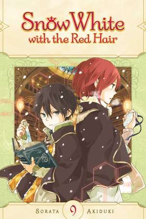 Snow White with the Red Hair, Vol. 9 de Sorata Akiduki