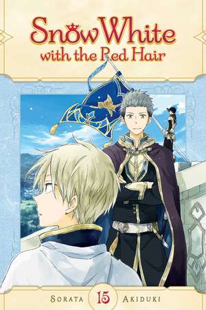 Snow White with the Red Hair, Vol. 15 de Sorata Akiduki