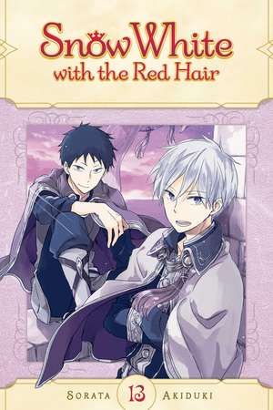 Snow White with the Red Hair, Vol. 13 de Sorata Akiduki