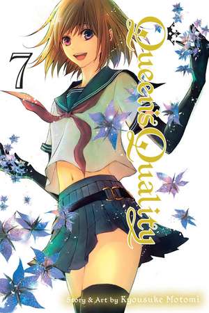 Queen's Quality, Vol. 7 de Kyousuke Motomi