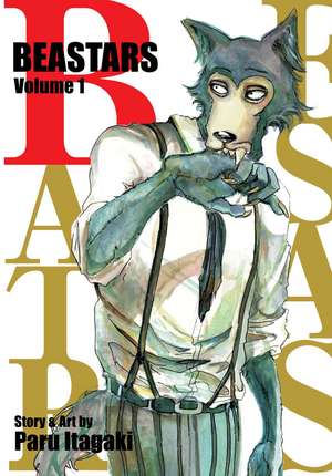 Beastars: Volume 1 de Paru Itagaki