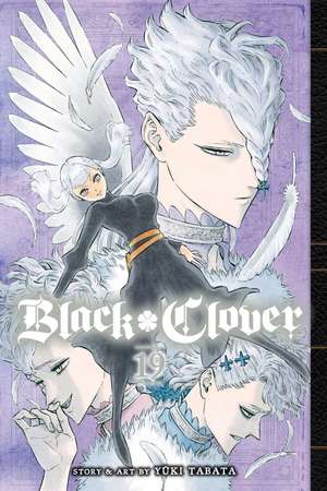 Black Clover, Vol. 19 de Yuki Tabata