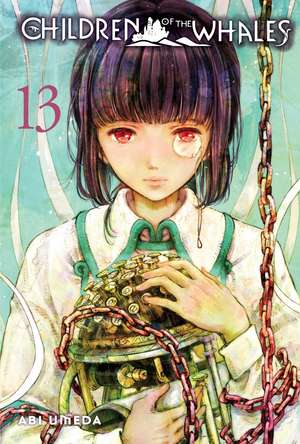 Children of the Whales, Vol. 13 de Abi Umeda