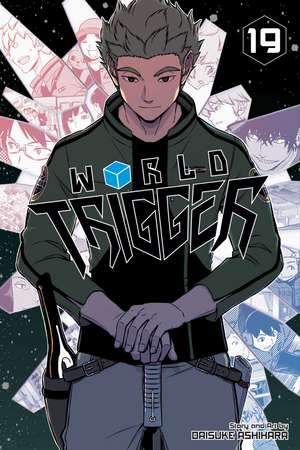 World Trigger, Vol. 19 de Daisuke Ashihara