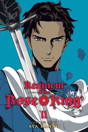 Requiem of the Rose King, Vol. 11 de Aya Kanno