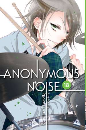 Anonymous Noise, Vol. 18 de Ryoko Fukuyama