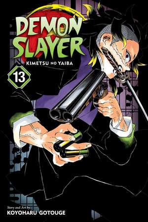 Demon Slayer: Kimetsu no Yaiba, Vol. 13 de Koyoharu Gotouge