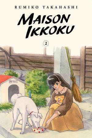 Maison Ikkoku Collector's Edition, Vol. 2 de Rumiko Takahashi