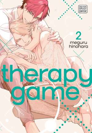 Therapy Game, Vol. 2 de Meguru Hinohara