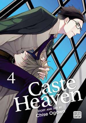 Caste Heaven, Vol. 4 de Chise Ogawa