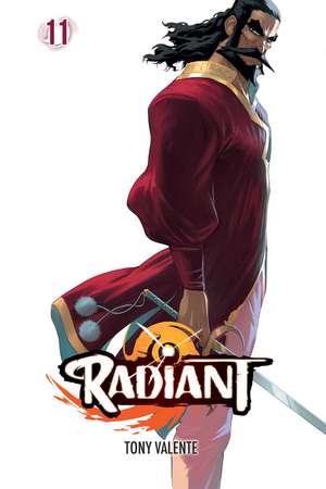 Radiant, Vol. 11 de Tony Valente