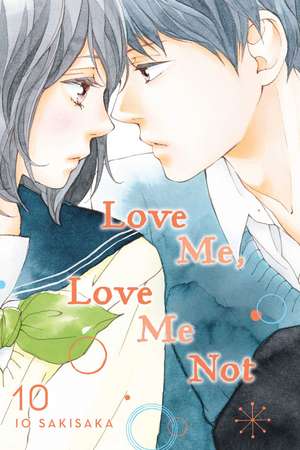 Love Me, Love Me Not, Vol. 10 de Io Sakisaka