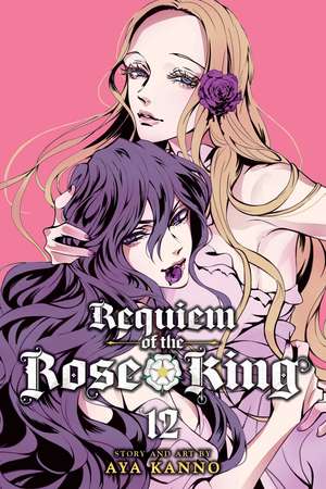 Requiem of the Rose King, Vol. 12 de Aya Kanno