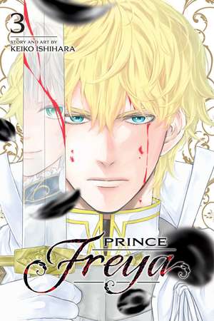 Prince Freya, Vol. 3 de Keiko Ishihara