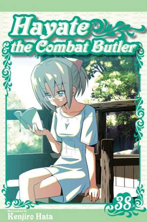 Hayate the Combat Butler, Vol. 38 de Kenjiro Hata