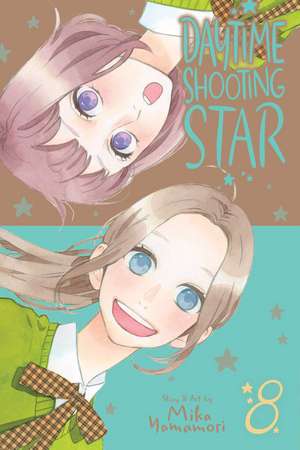 Daytime Shooting Star, Vol. 8 de Mika Yamamori