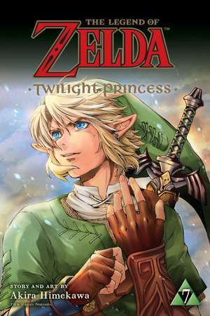 The Legend of Zelda: Twilight Princess, Vol. 7 de Akira Himekawa