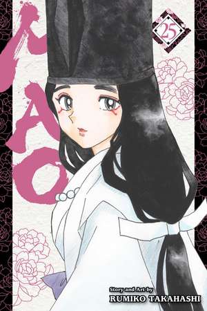 Mao, Vol. 25 de Rumiko Takahashi