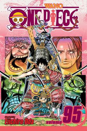 One Piece, Vol. 95 de Eiichiro Oda