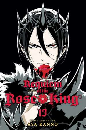 Requiem of the Rose King, Vol. 13 de Aya Kanno