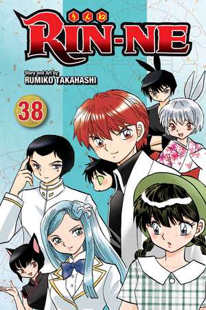 RIN-NE, Vol. 38 de Rumiko Takahashi