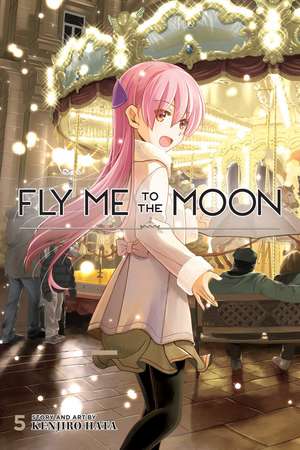 Fly Me to the Moon, Vol. 5 de Kenjiro Hata